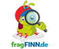 Logo von fragFINN