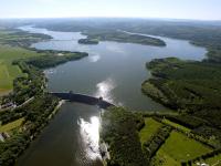 Talsperre