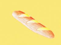 Ein Baguette
