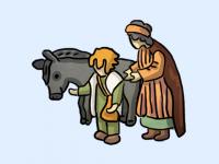 Menschen zur Zeit Jesu
