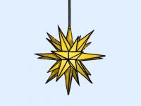 Weihnachtsstern