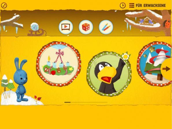 Screenshot kikaninchen.de