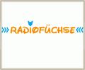 Logo von den Radiofüchsen