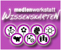 Logo der Wissenskarten Logo der Wissenskarten
