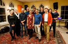 Das Team von LegaKids Das Team von LegaKids