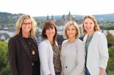 Teamfoto grenzenzeigen.de Das Team von grenzenzeigen.de